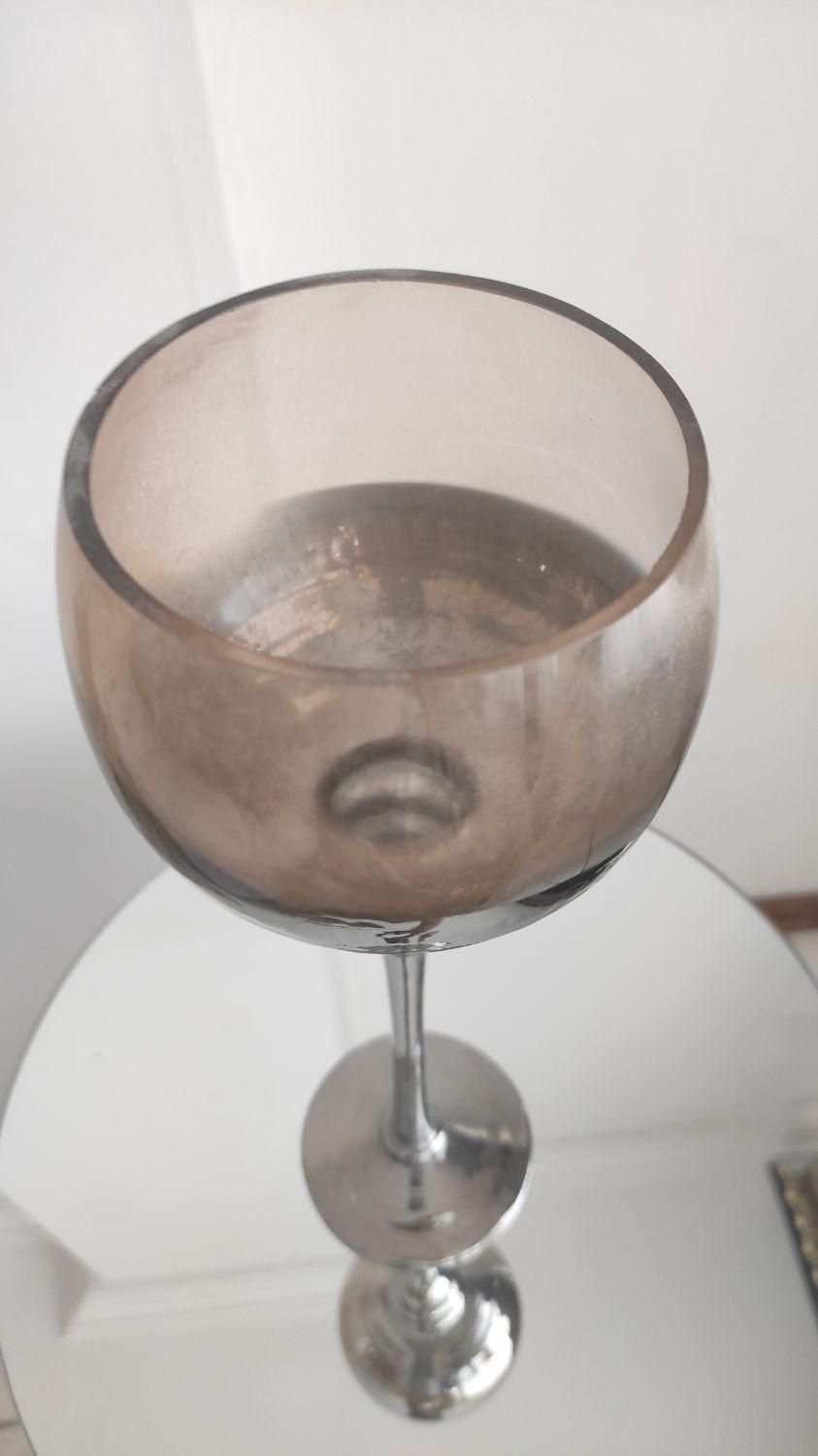 گلدان و مجسمه و رز مسی|مجسمه، تندیس، ماکت|ارومیه, |دیوار