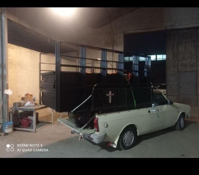 خدمات رنگ کوره‌ای استاتیک|خدمات پیشه و مهارت|تهران, فتح|دیوار