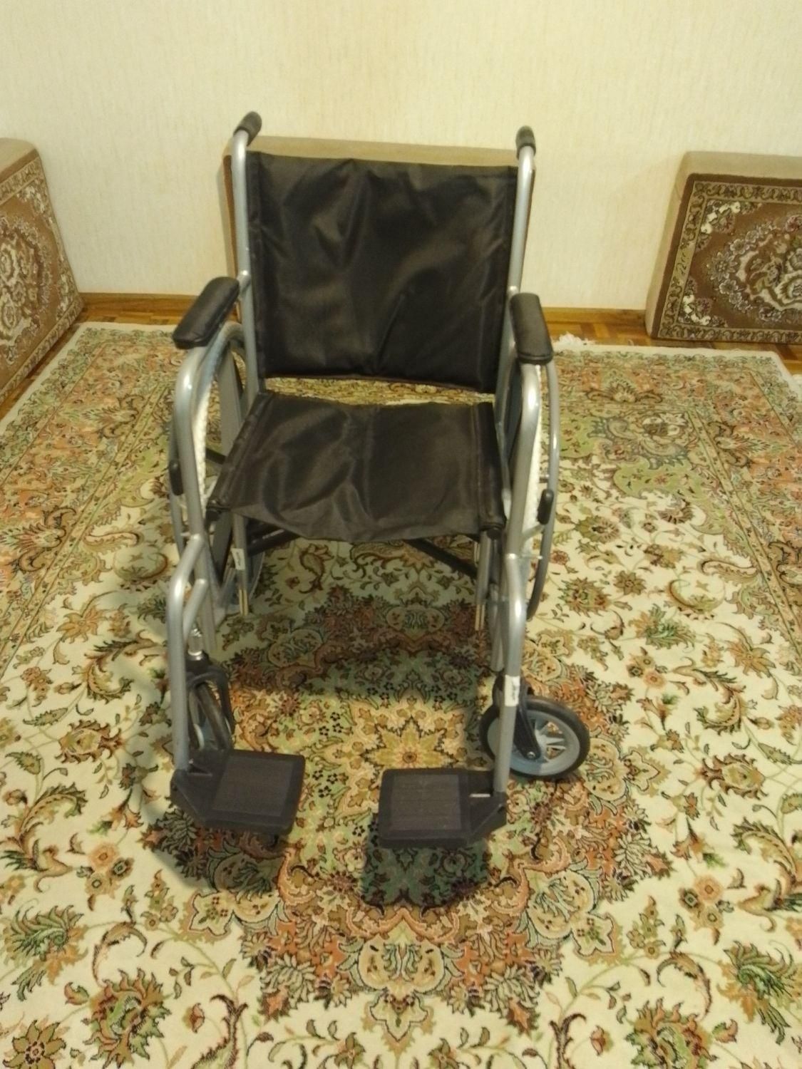 ویلچر طبی بزرگسال|آرایشی، بهداشتی، درمانی|تهران, بهجت‌آباد|دیوار