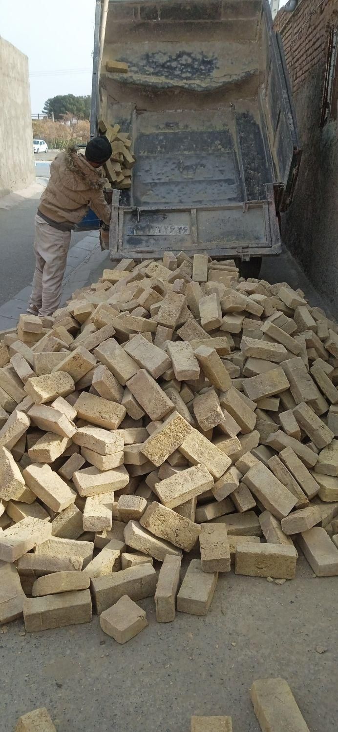 فروش عمده ماسه اجر اهک تحویل فوری|مصالح و تجهیزات ساختمان|سبزوار, باهنر|دیوار