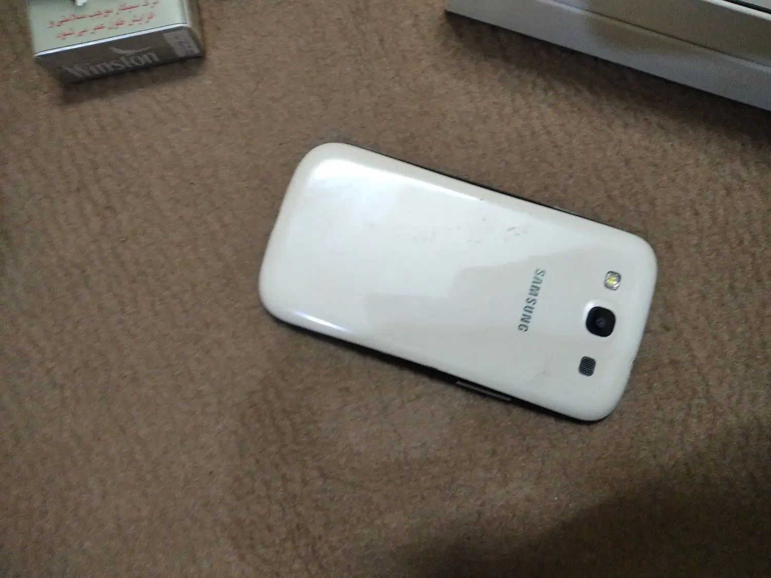 گوشی s3|موبایل|کرج, گلشهر|دیوار