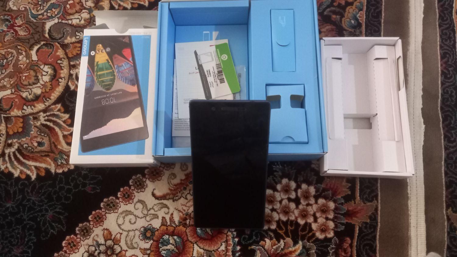 تبلت لنوو مدل TAB37|تبلت|اصفهان, گرکان|دیوار