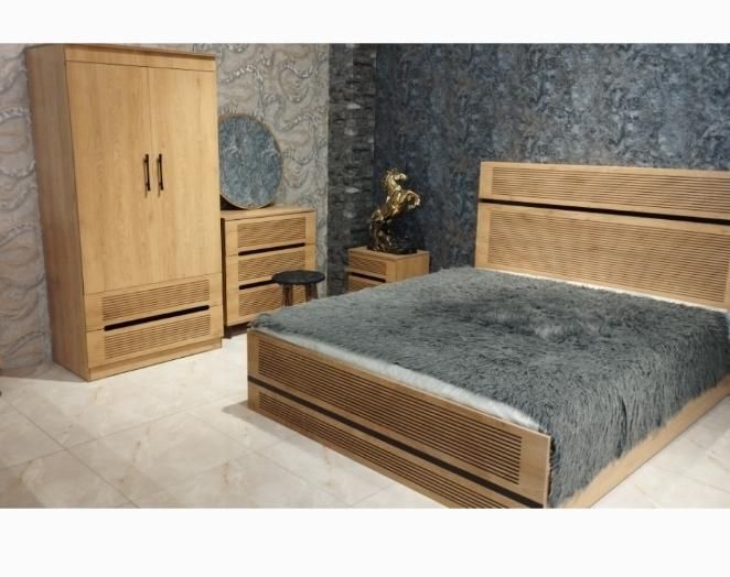 سرویس خواب رونیکا|تخت و سرویس خواب|شیراز, شهرک گلها|دیوار