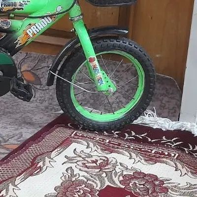 دو عدد دوچرخه ۱۲ PRADO تمیز و کاملآ سالم|دوچرخه، اسکیت، اسکوتر|اصفهان, همدانیان|دیوار