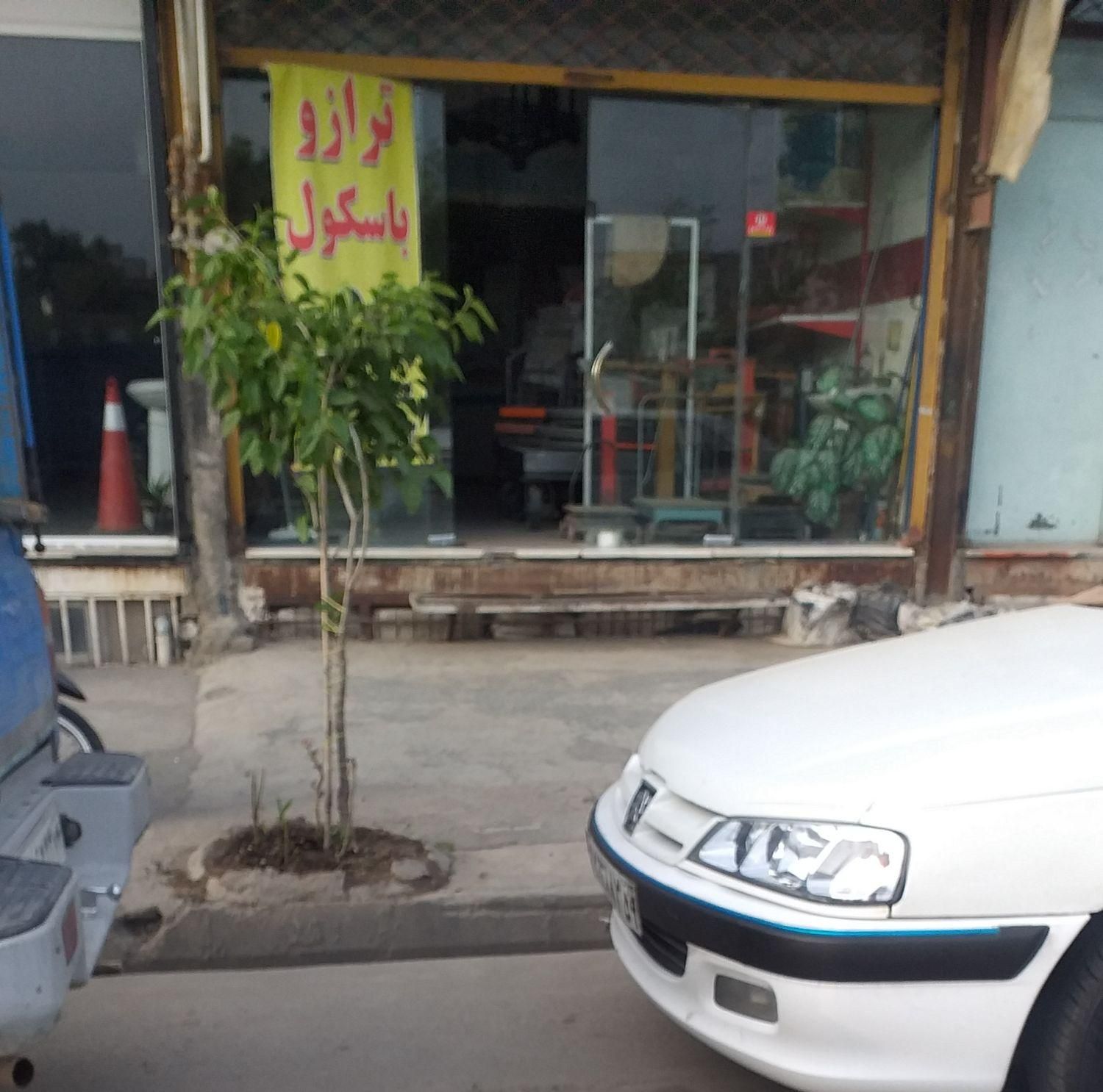 فروش مغازه ۷۰متری کمربندی بر میدانبار سبزی/ معاوضه|فروش مغازه و غرفه|گرگان, |دیوار