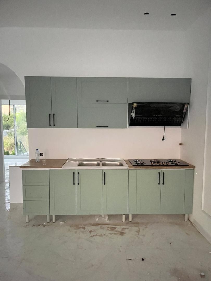 کابینت بالا وپایین شش متری کد ۵۵۸۹|مصالح و تجهیزات ساختمان|قائم‌شهر, |دیوار