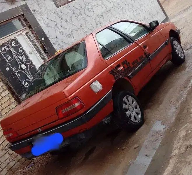 پژو ۴۰۵ GLXمدل ۸۱ انژکتور|خودرو سواری و وانت|مشهد, علی آباد|دیوار