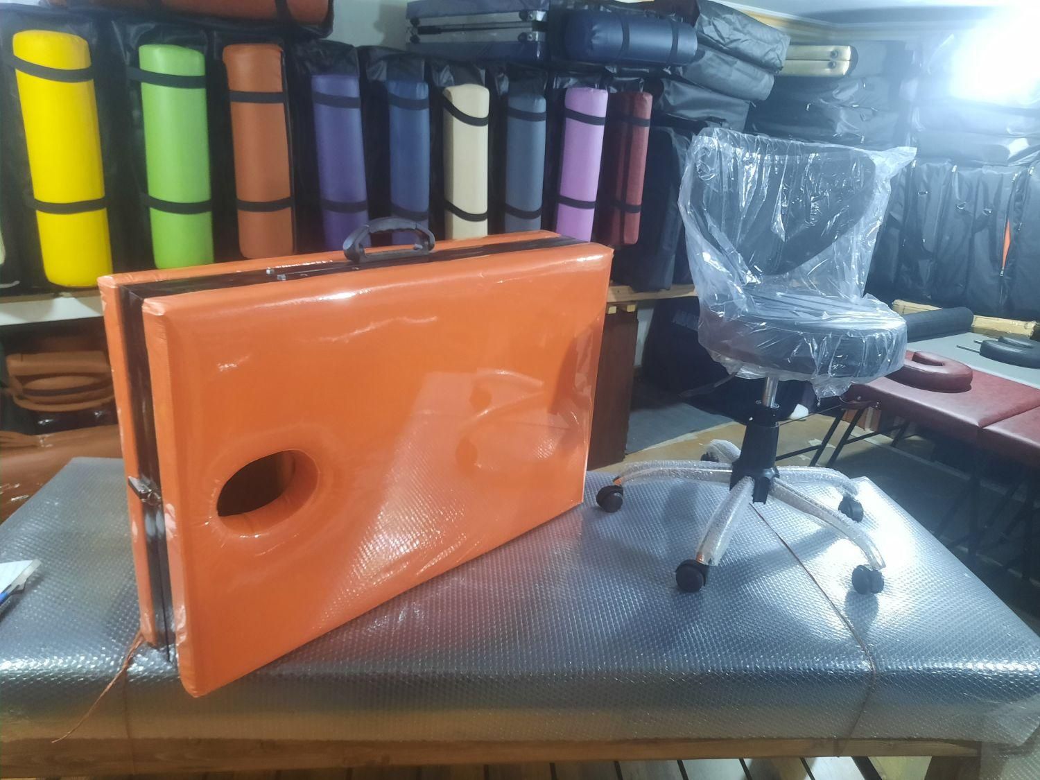 تخت ماساژ تاشواقتصادی|آرایشی، بهداشتی، درمانی|تهران, مرزداران|دیوار