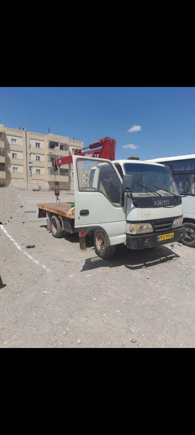 امیکو 4.5 جرثقیل|خودرو سنگین|زاهدان, |دیوار