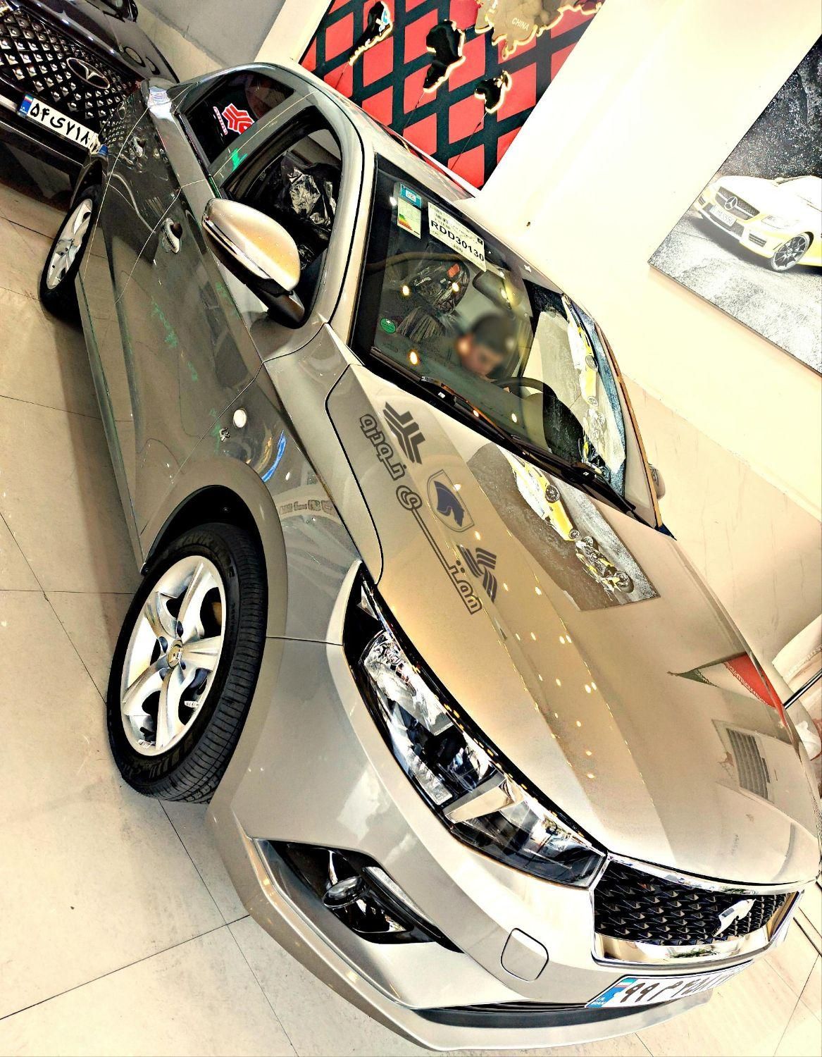 تارا V4 اتومات تیتانیوم بااستاندارد 85گانه صفر خشک|خودرو سواری و وانت|تهران, مرزداران|دیوار