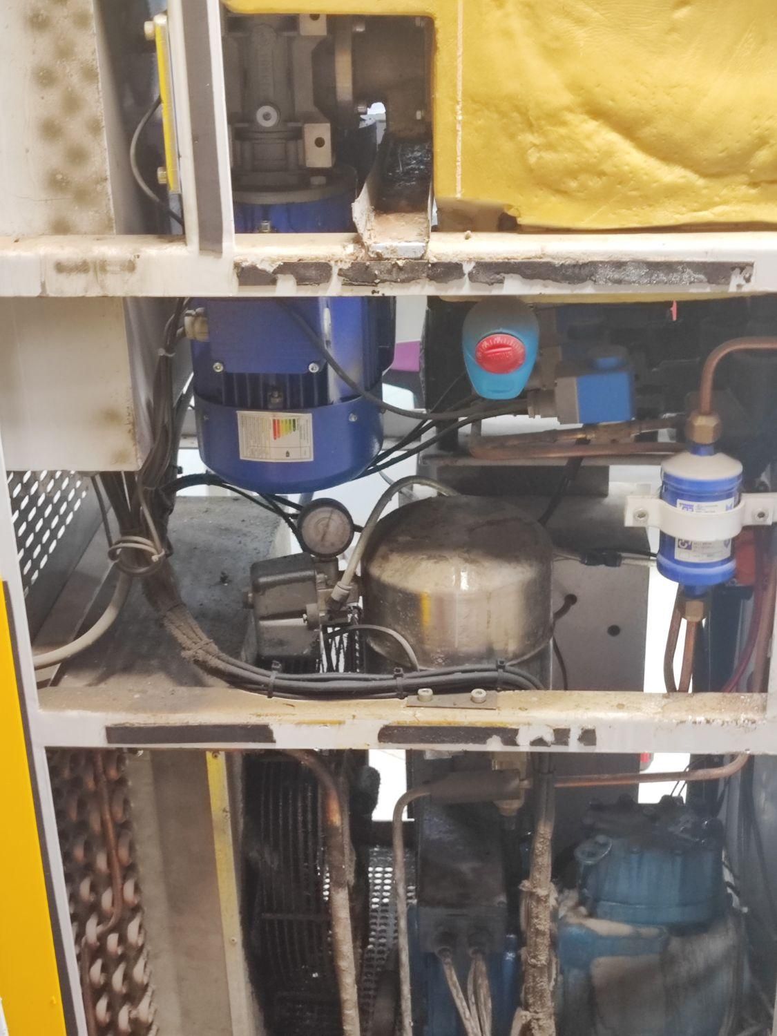 تعمیرات تخصصی انواع دستگاه بستنی قیفی|خدمات پیشه و مهارت|مشهد, احمدآباد|دیوار