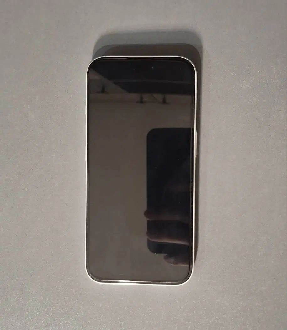 iPhone 16 128 بدون خط و خش ۱۲ ماه گارانتی|موبایل|کرج, گلشهر|دیوار