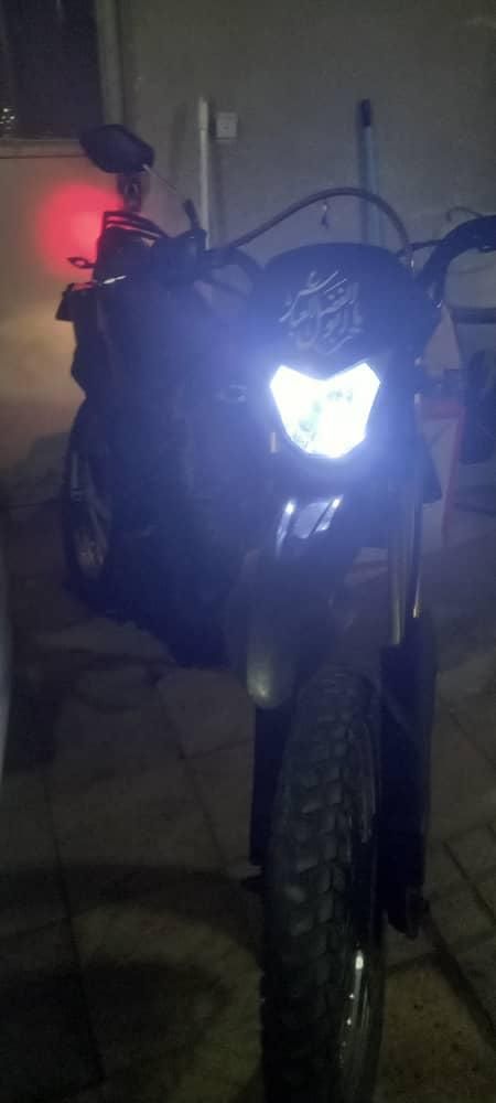 تریل 250cc|موتورسیکلت|تهران, آذری|دیوار