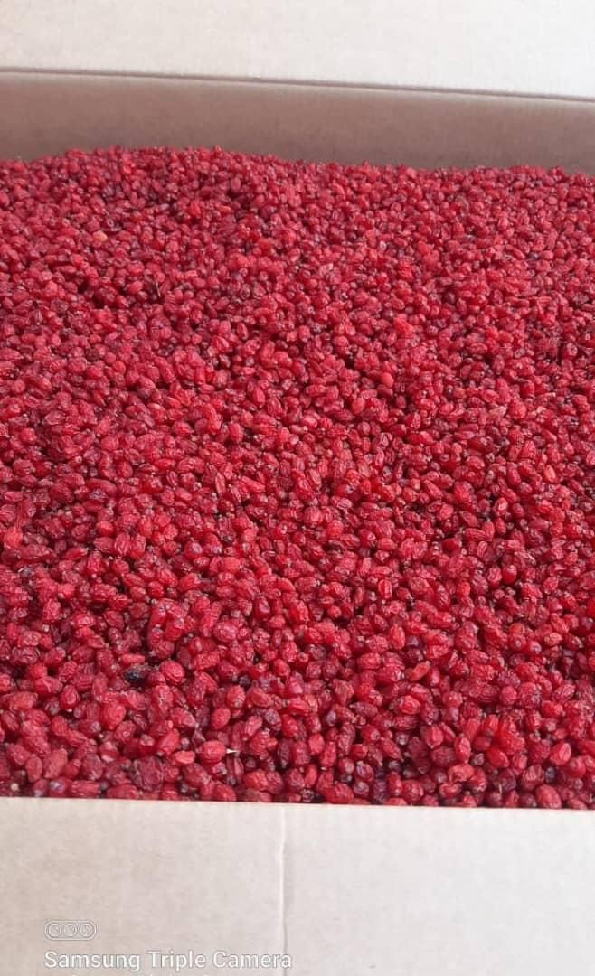 زرشک پفکی درجه ۱ فروش عمده|خوردنی و آشامیدنی|تهران, گیشا|دیوار