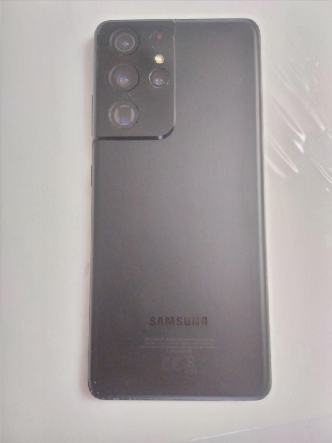 سامسونگ Galaxy S21 Ultra 5G با حافظهٔ ۲۵۶ گیگابایت|موبایل|تهران, آذری|دیوار