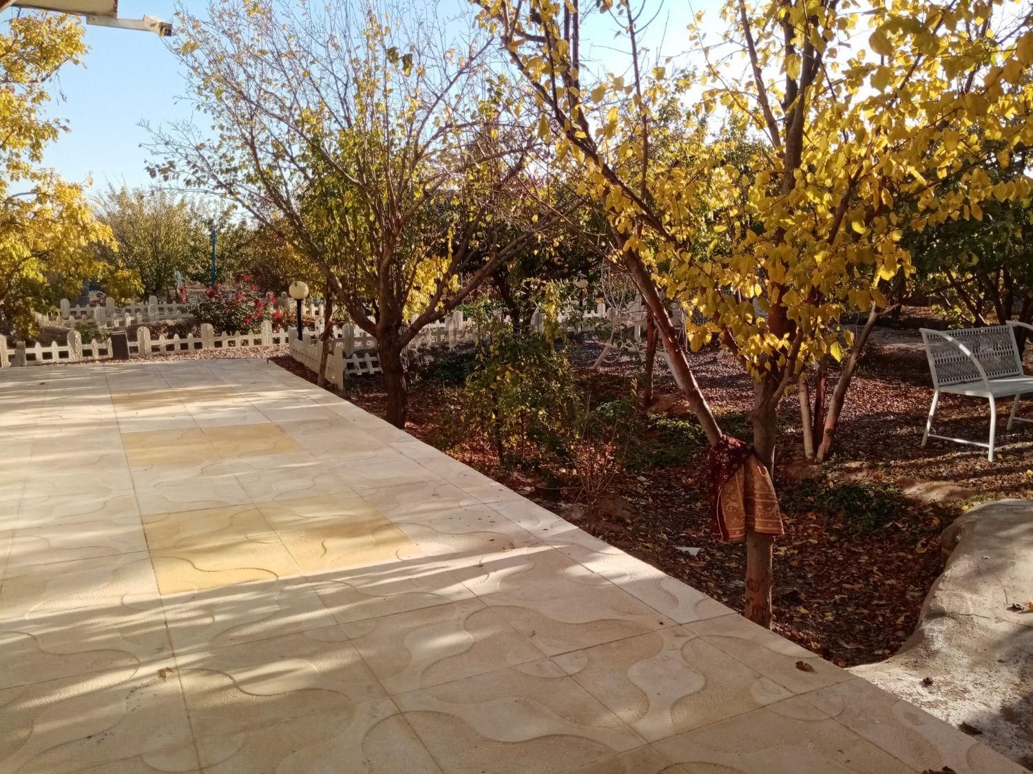 باغ ویلای 2هزار متری بعد از پلیس راه|فروش خانه و ویلا|نیشابور, فضل|دیوار