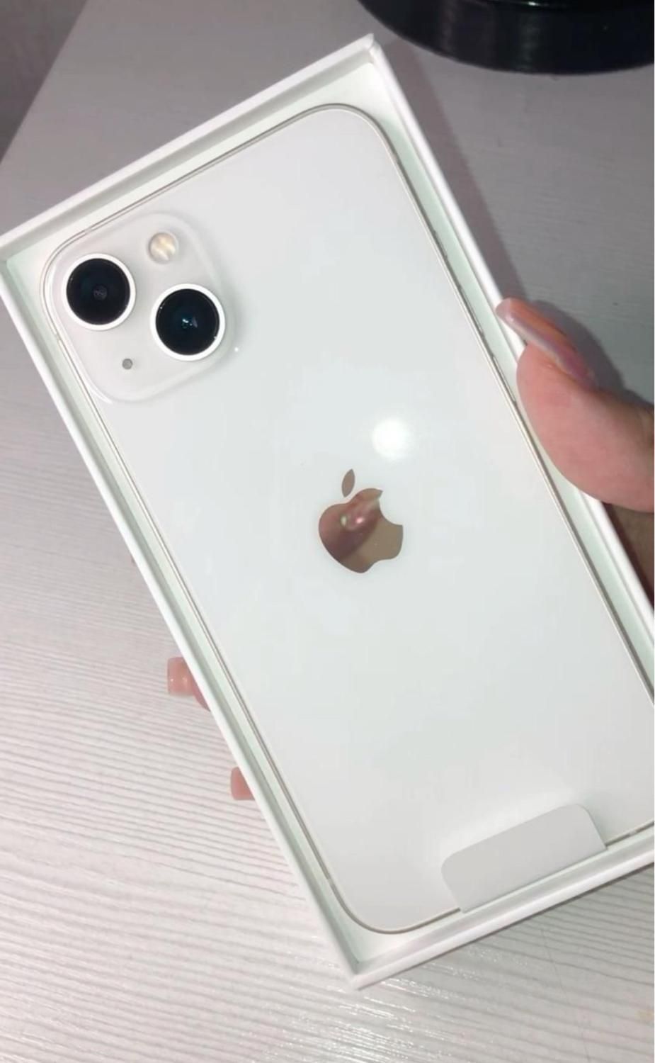 اپل iPhone 13 با حافظهٔ ۱۲۸ گیگابایت|موبایل|اردبیل, |دیوار