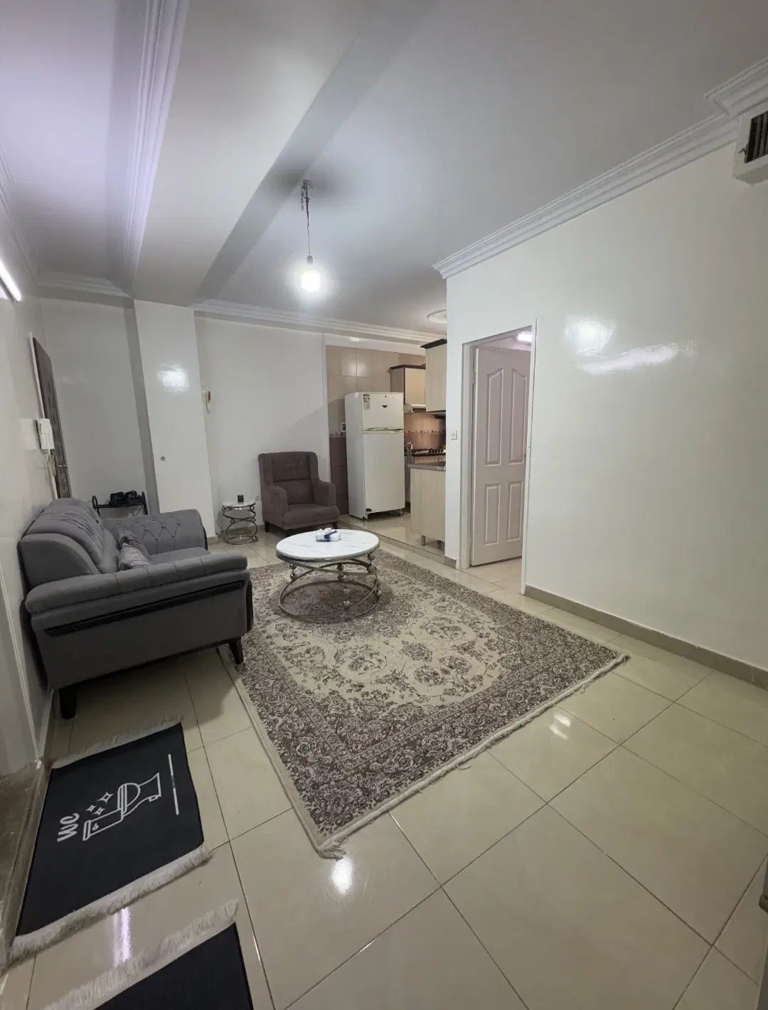 اجاره روزانه آپارتمان تازه مبله شده نواب|اجارهٔ کوتاه‌مدت آپارتمان و سوئیت|تهران, بریانک|دیوار