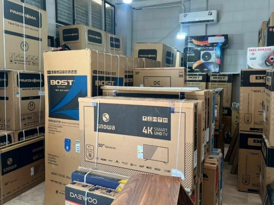 تلوزیون دوو اسمارت ۳۲ ۴۳ ۵۰ ۵۵ ۶۵ اینچ نواکبند|تلویزیون و پروژکتور|تهران, بازار|دیوار