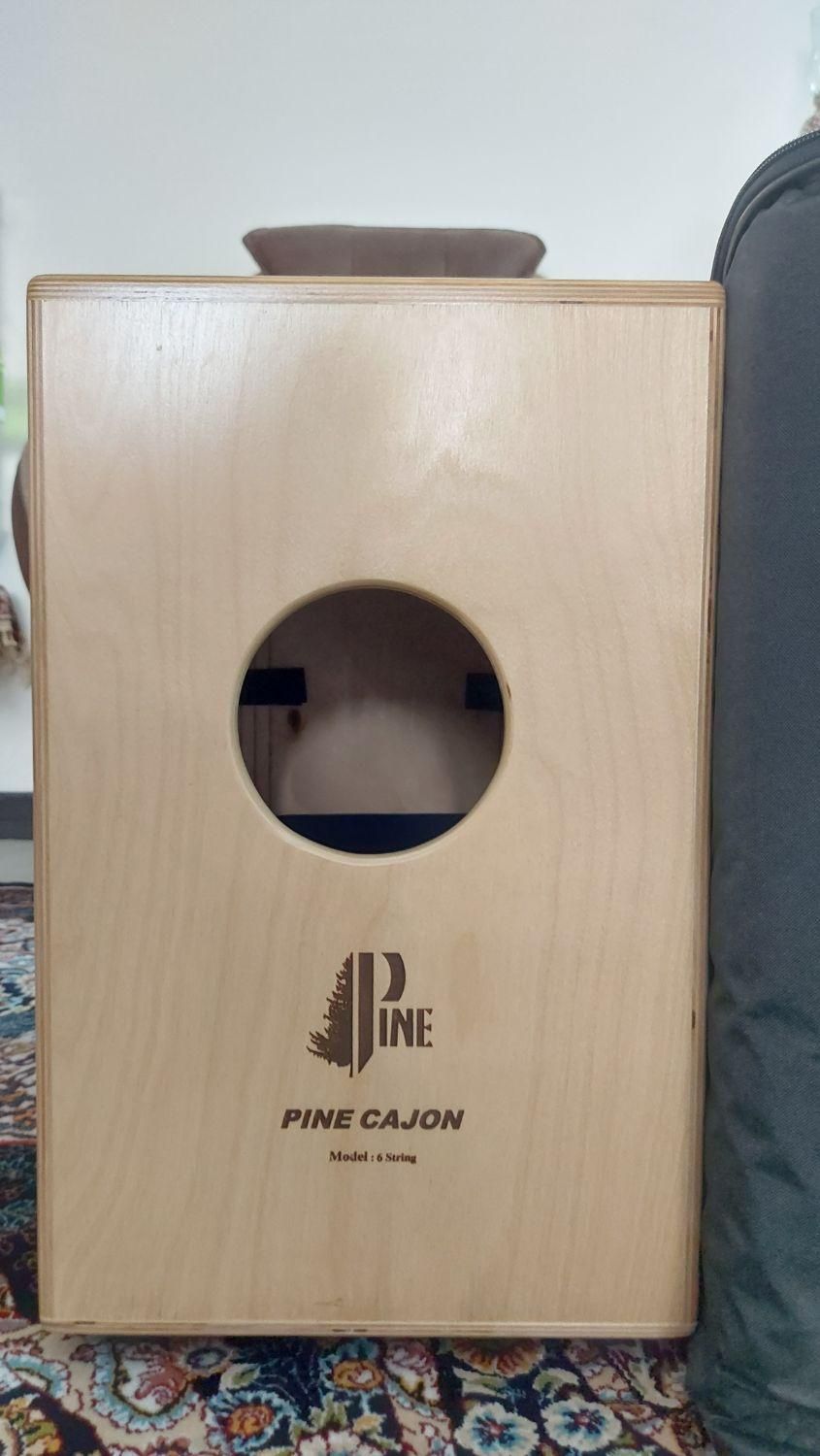 کاخن کوک شو حرفه ای برند pine با کاور|درام و پرکاشن|تهران, تهران‌سر|دیوار