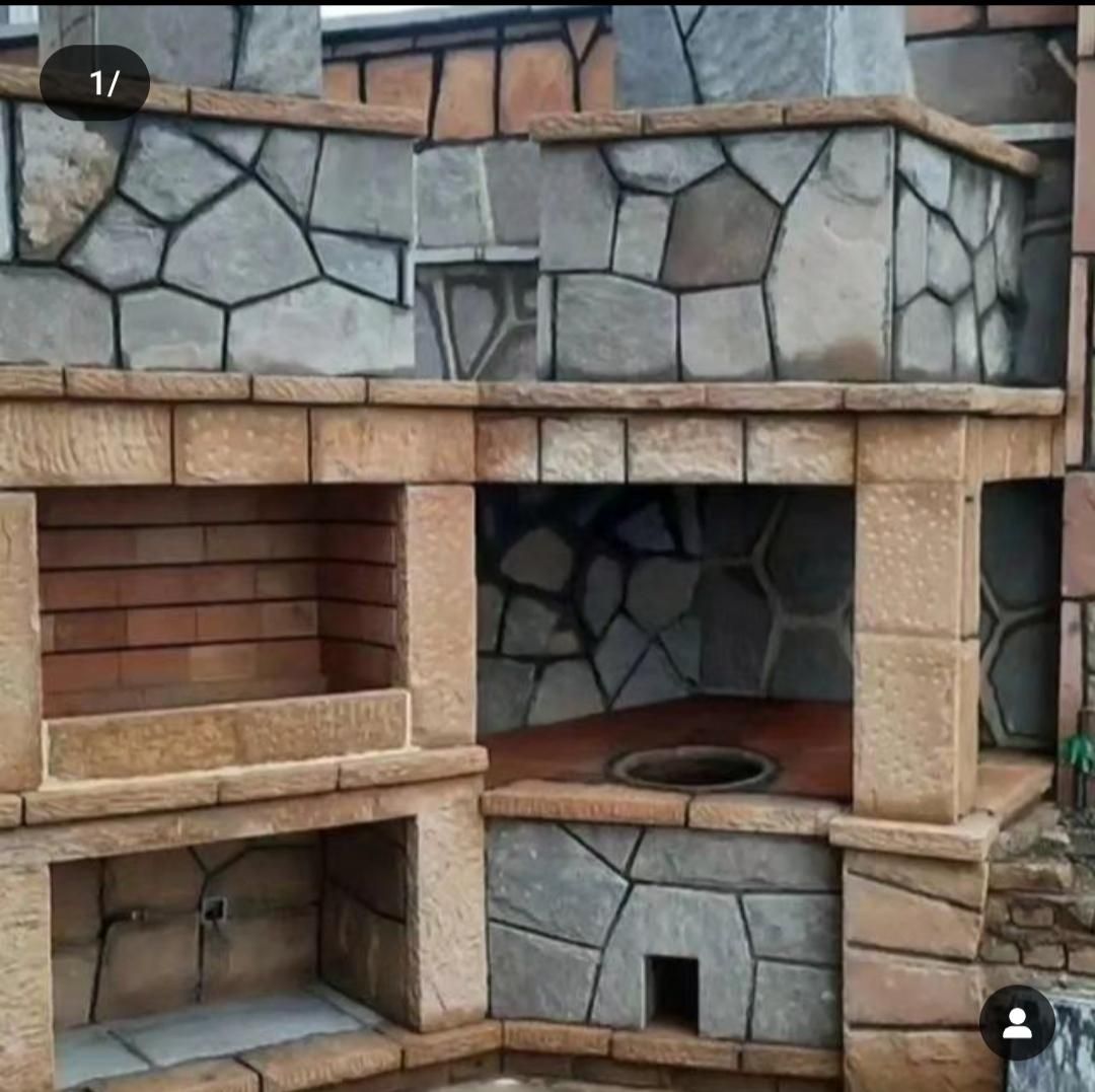 اجرا کلیه کارهای ساختمانی و محوطه سازی|خدمات پیشه و مهارت|آبسرد, |دیوار