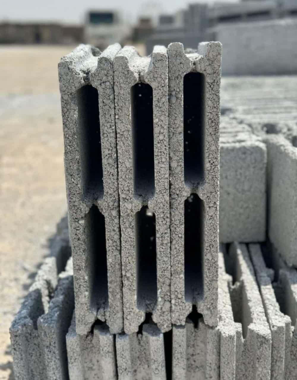 بلوک لیکا/بلوک پوکه ای سبک/بلوک سنگین/بلوک سیمانی|مصالح و تجهیزات ساختمان|تهران, خاوران|دیوار