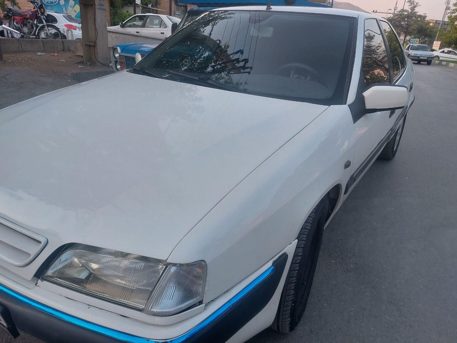 سیتروئن زانتیا 2000cc، مدل ۱۳۸۷|خودرو سواری و وانت|مریوان, |دیوار