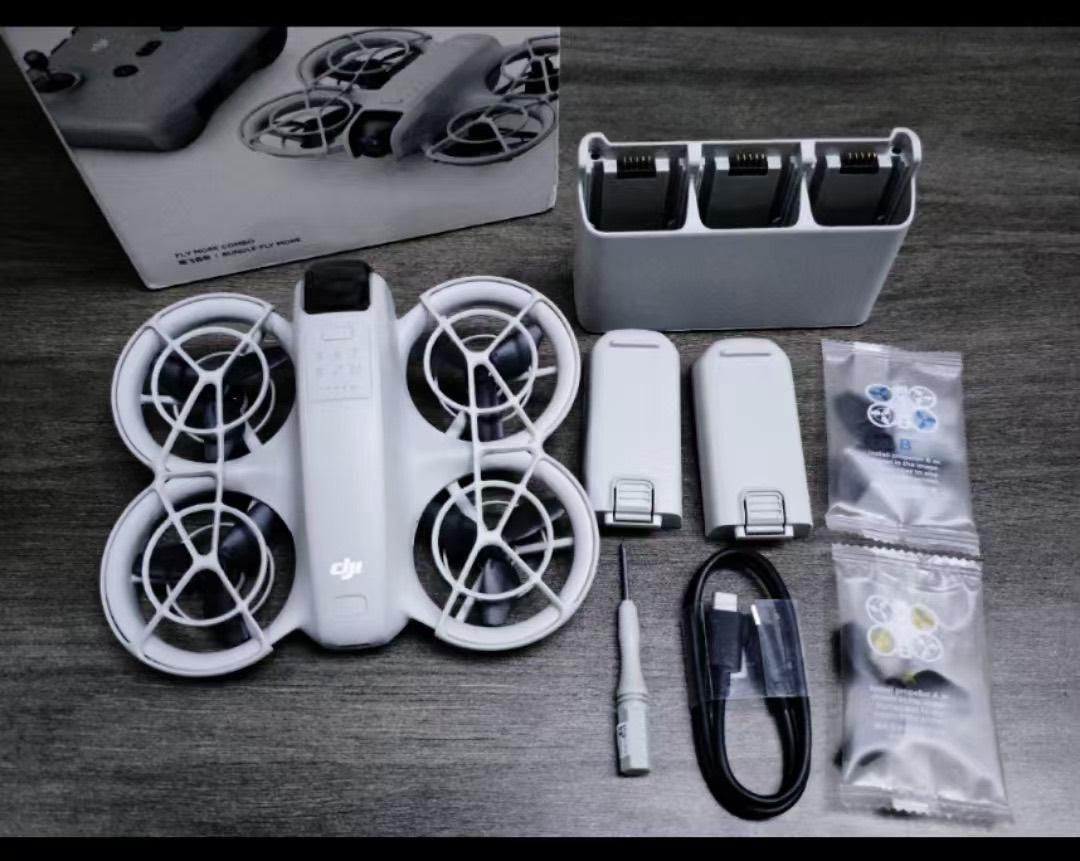 Dji neo combo هلی شات|اسباب‌‌بازی|اصفهان, خانه اصفهان|دیوار