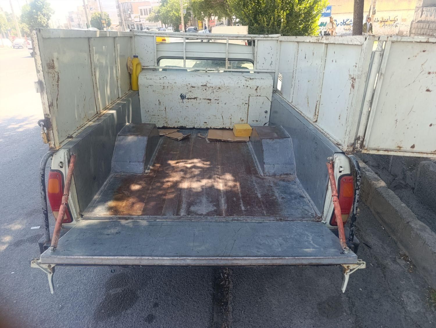 حمل بار با وانت پیکان|خدمات حمل و نقل|کرمانشاه, |دیوار