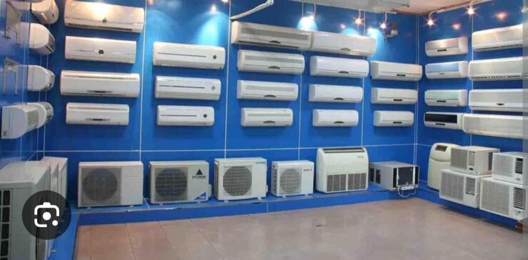 کولر گازی|کولر گازی و فن‌کوئل|شهریار, |دیوار