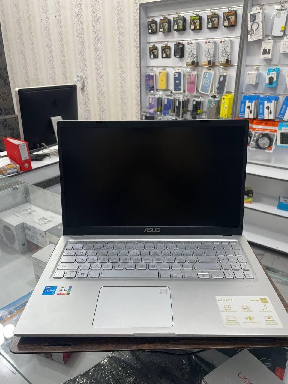 لپ‌تاپ استوک  ASUS VivoBook X515EA-R565EA دم قسط|رایانه همراه|یزد, |دیوار
