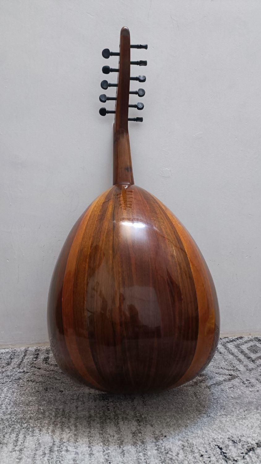 ساز عود تک مهر خانی|سازهای سنتی|خرمآباد, |دیوار