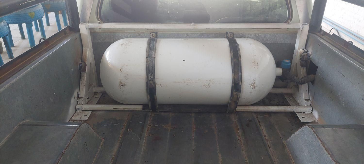 کپسول cng وانت یا خانواده ایران خودرو ۷۵ لیتری|قطعات یدکی و لوازم جانبی|یزد, |دیوار