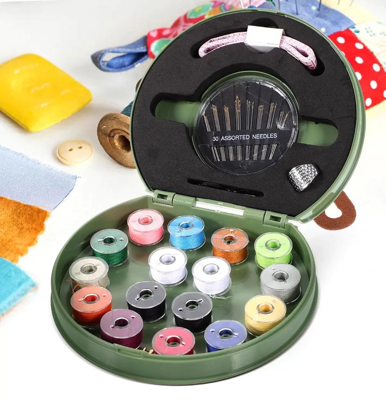 ست خیاطی SEWING BOX|لوازم خیاطی و بافتنی|تهران, اقدسیه|دیوار