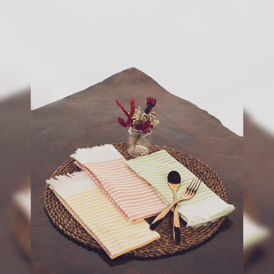 فروش انواع دستمال تنظیف یزدی با قیمت رقابتی|سفره، حوله، دستمال آشپزخانه|مشهد, جانباز|دیوار