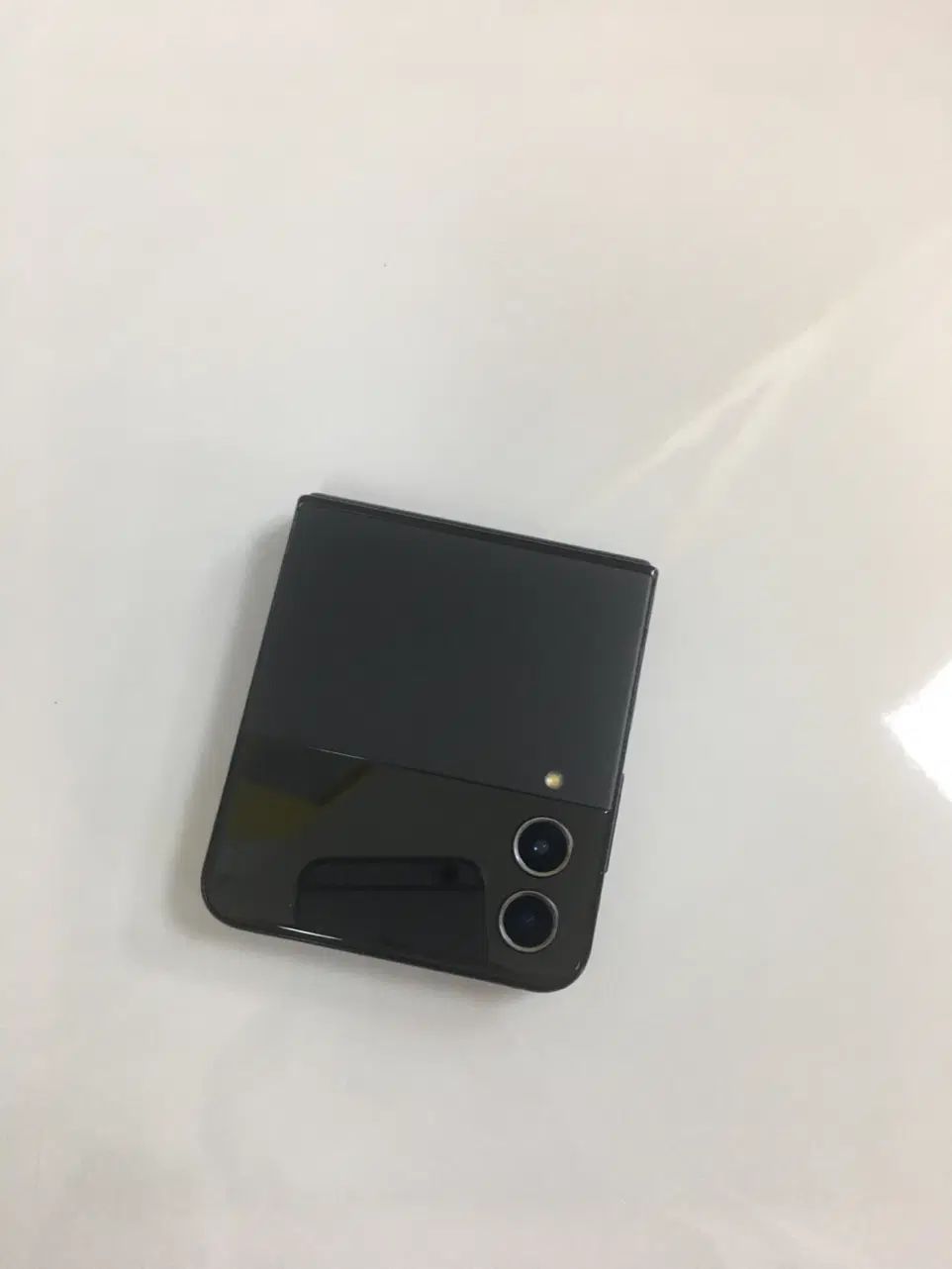 سامسونگ Galaxy Z Flip4 با حافظهٔ ۱۲۸ گیگابایت|موبایل|کرج, شهرک بنفشه|دیوار