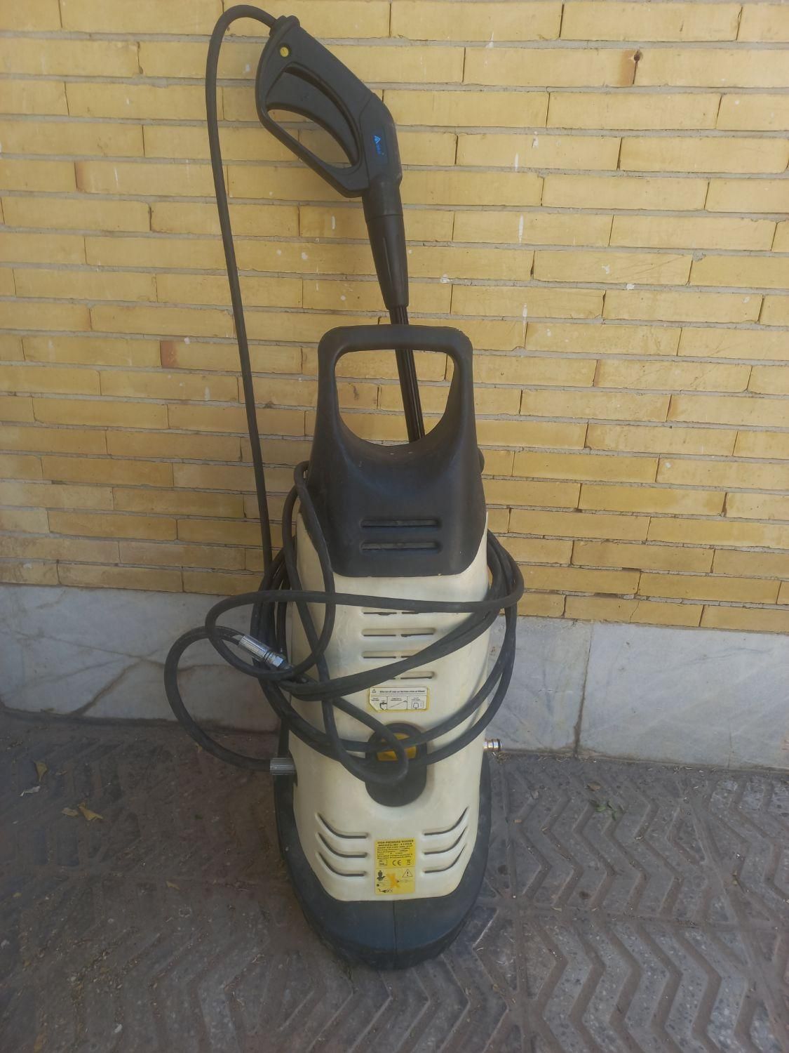 کارواش خانگی|لوازم نظافت|یزد, |دیوار