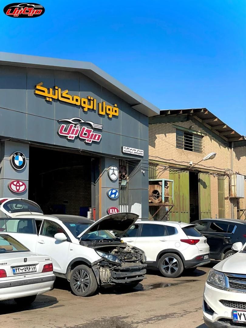 تعمییر  دنده اتوماتیک CVT|خدمات موتور و ماشین|اهواز, زیتون کارمندی|دیوار