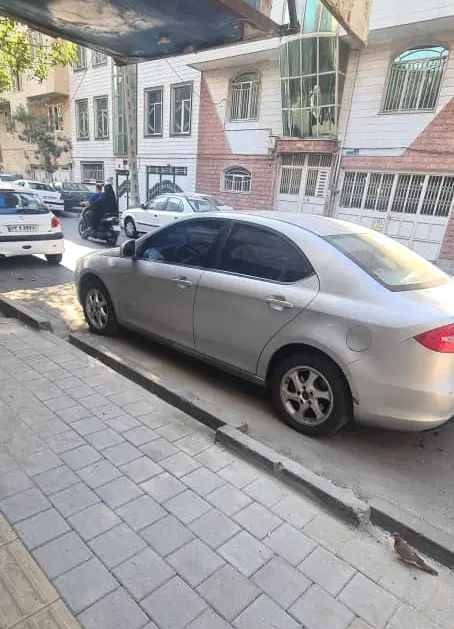 جک j5 مدل مدل ۹۴|خودرو سواری و وانت|تهران, نازی‌آباد|دیوار