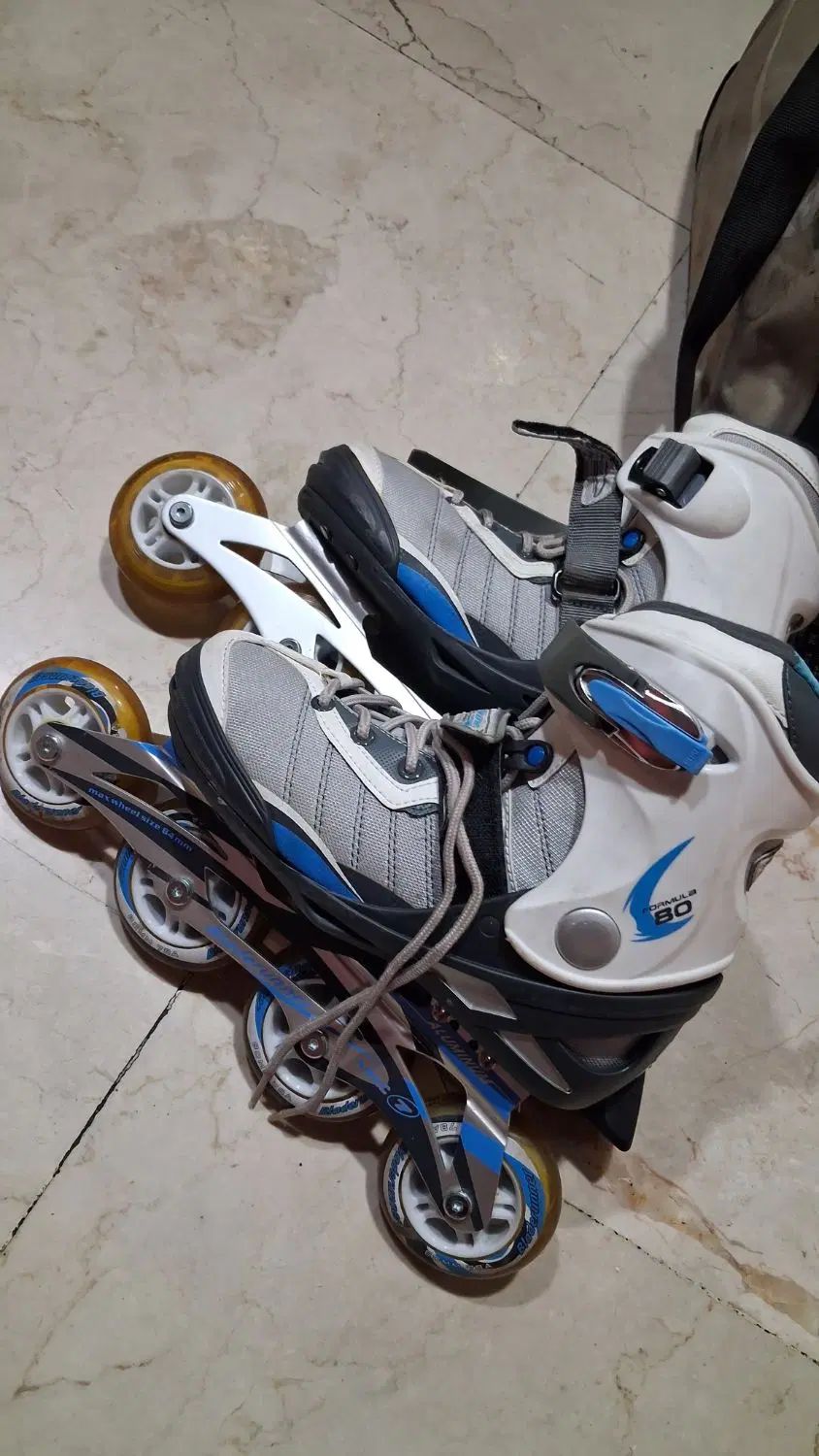 اسکیت اسپرت مارک Rollerblade|دوچرخه، اسکیت، اسکوتر|تهران, فلاح|دیوار