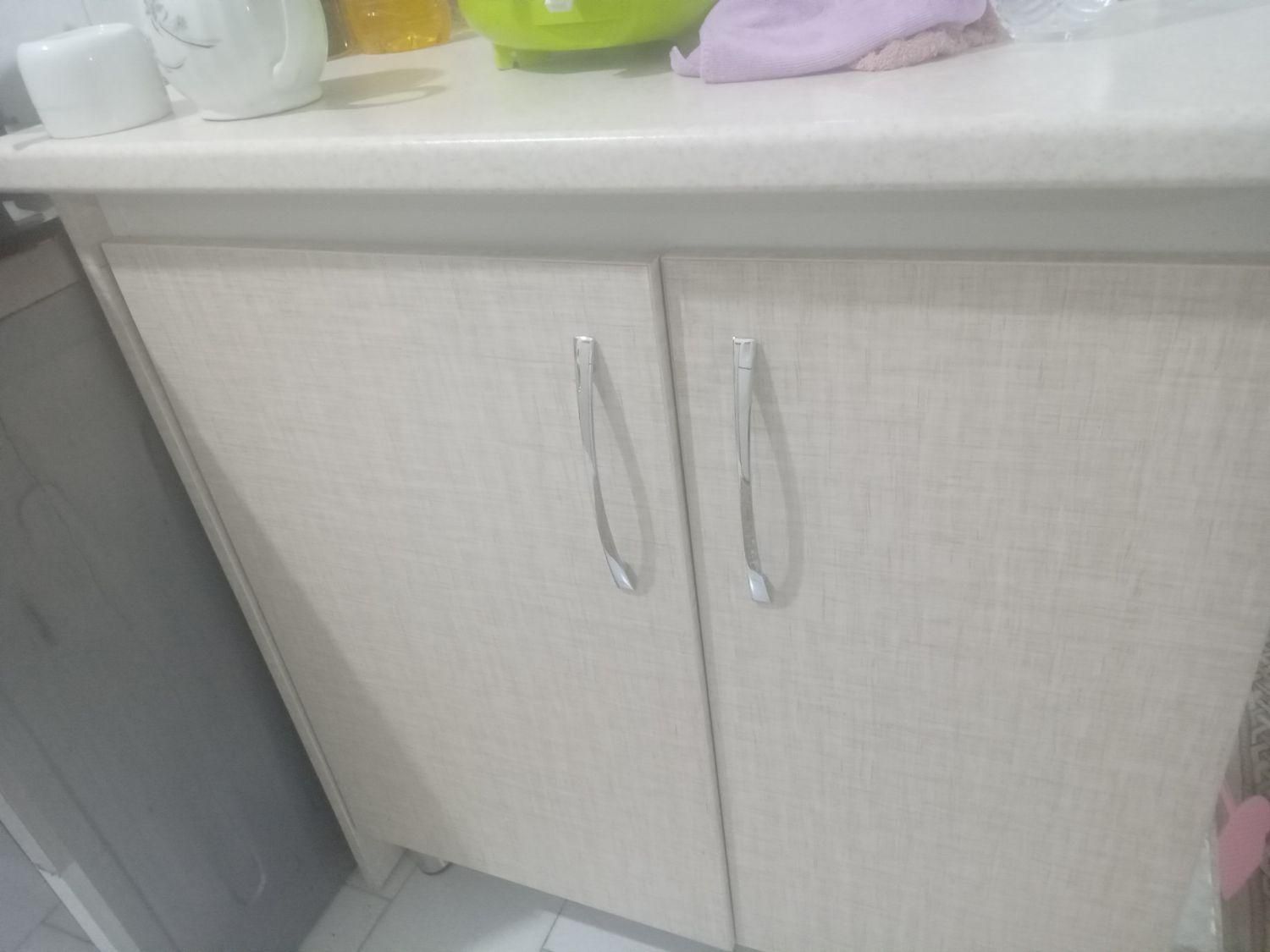 کابینت کلی وتکی هود سینک|آب‌چکان و نظم‌دهنده ظروف|تهران, جی|دیوار