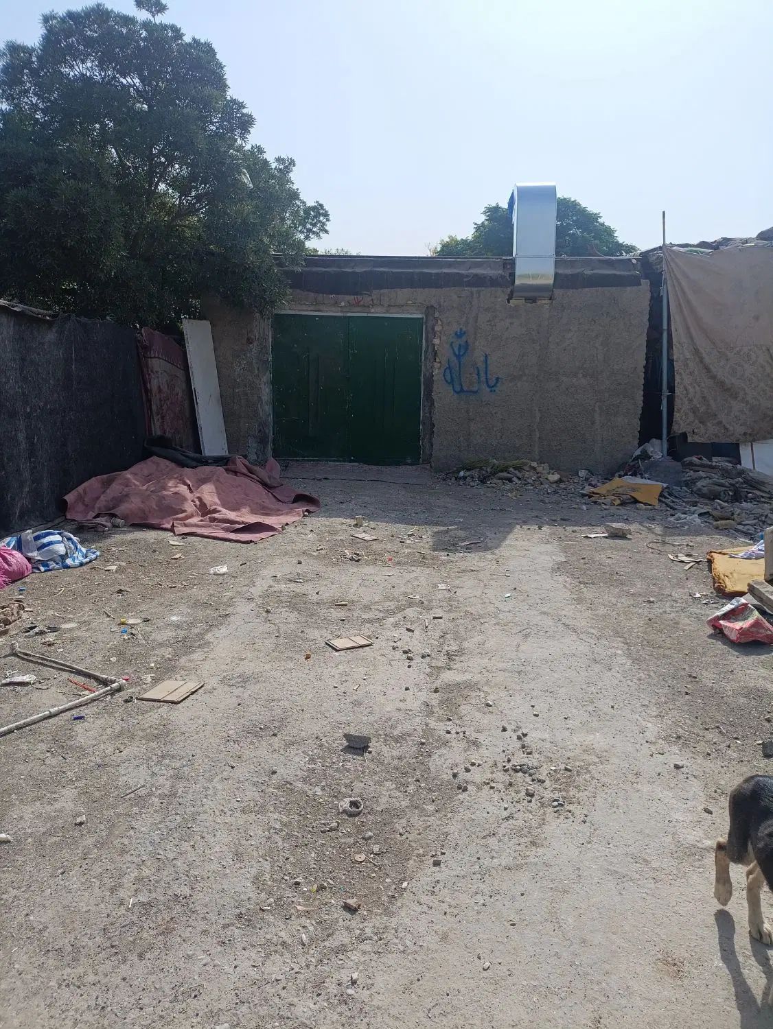 اجاره ۴۰۰ متری با ۱۰۰ متر مسقف برق ۱۰۰ آمپر|اجارهٔ دفتر صنعتی، کشاورزی، تجاری|باقرشهر, |دیوار