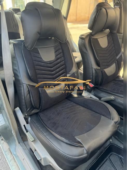 روکش صندلی خلبانی/ماساژوری/۳ بعدی/بالشتک دار/طبی|قطعات یدکی و لوازم جانبی|مشهد, صیاد شیرازی|دیوار