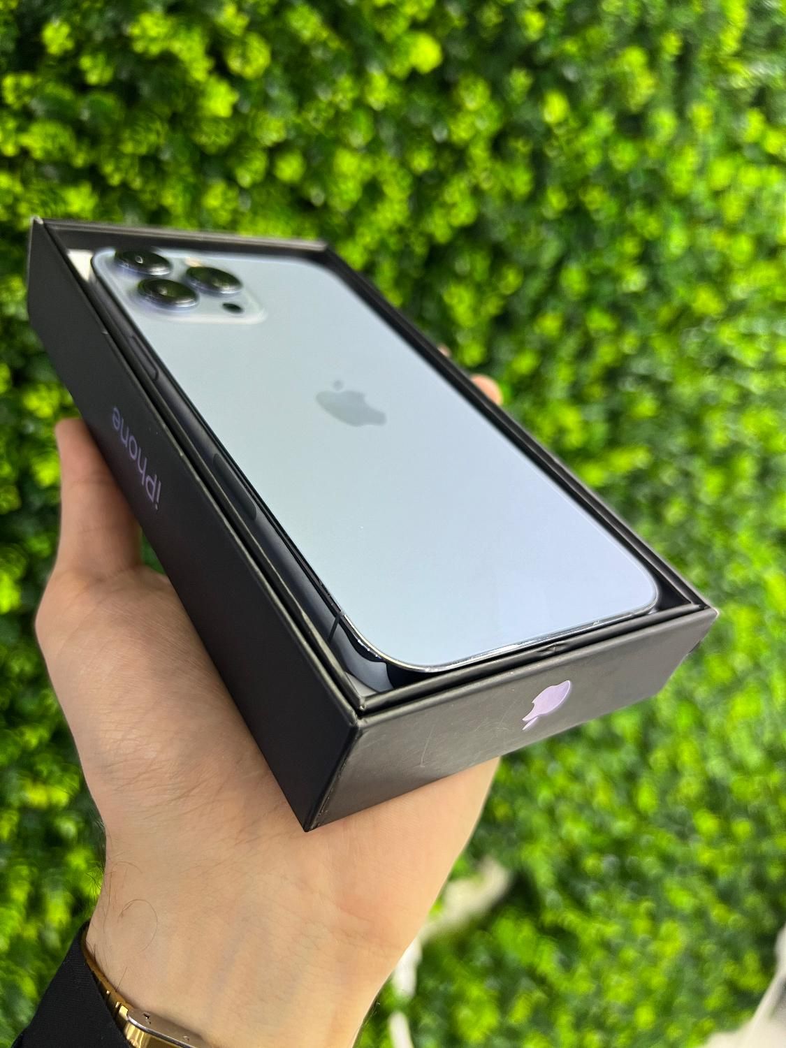 آیفون ۱۳ پرومکس iphone 13 ProMax 256gb|موبایل|تهران, فلسطین (میدان انقلاب)|دیوار