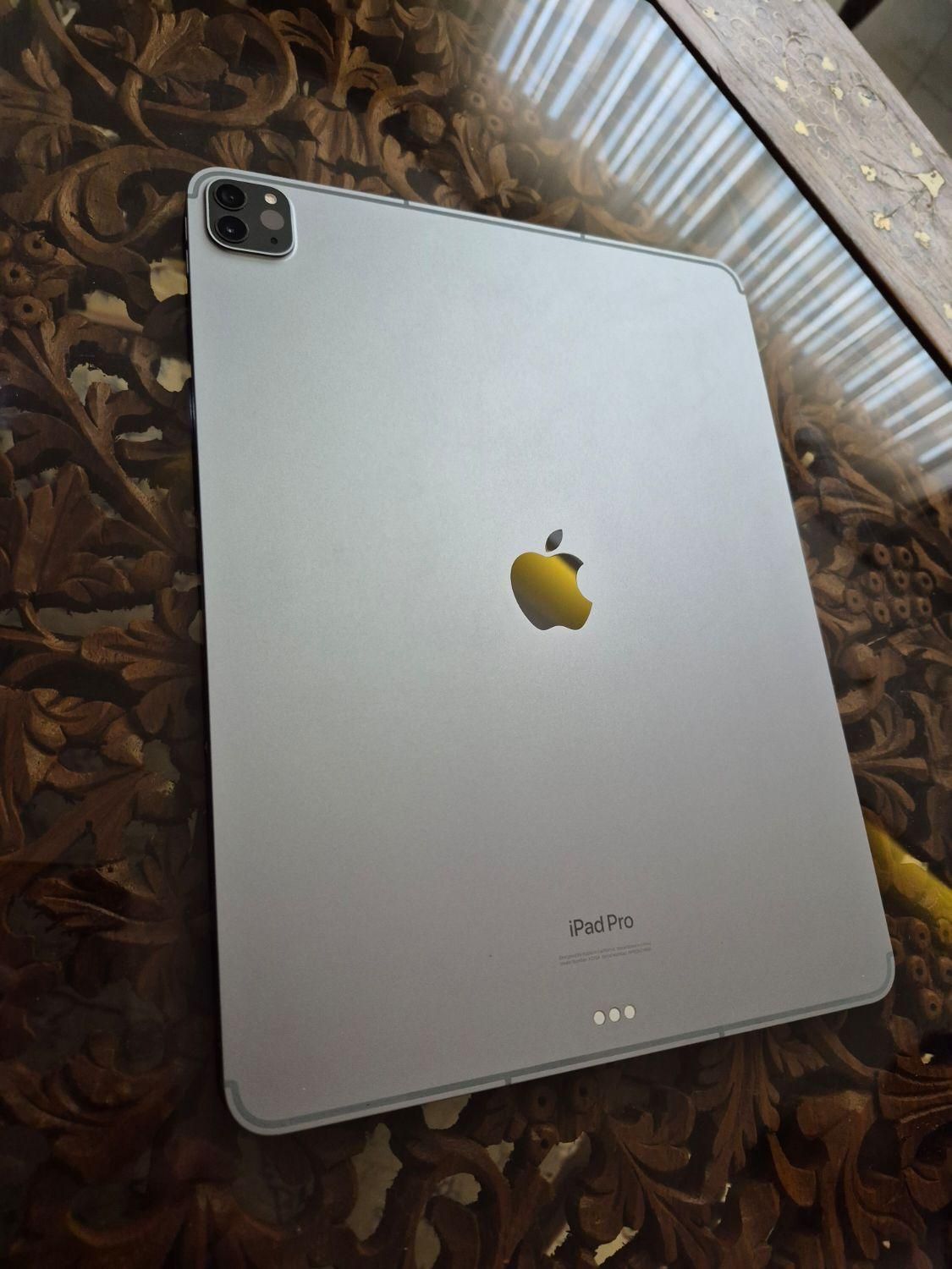 ipad pro 12.9 m2 cellular|تبلت|اصفهان, آبشار|دیوار