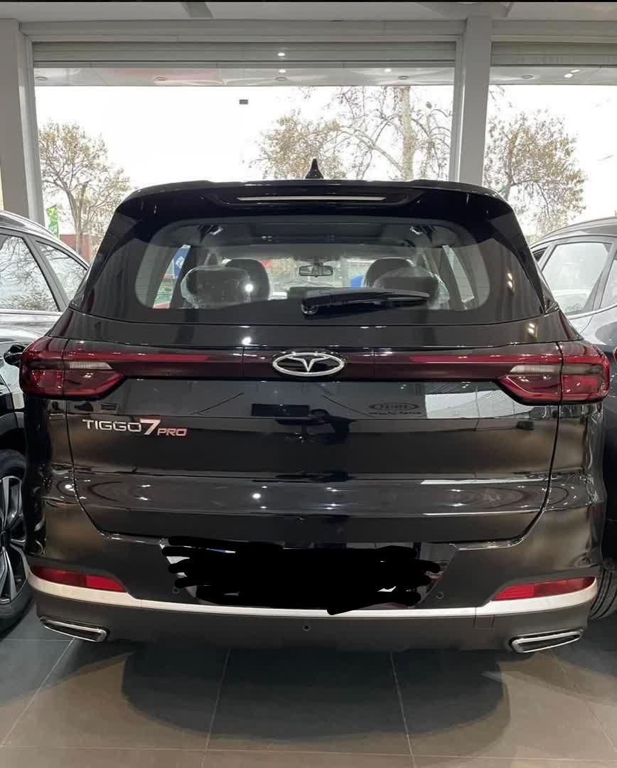 فروش تیگو۷ اقساطی تحویل فوری|خودرو سواری و وانت|تهران, گیشا|دیوار