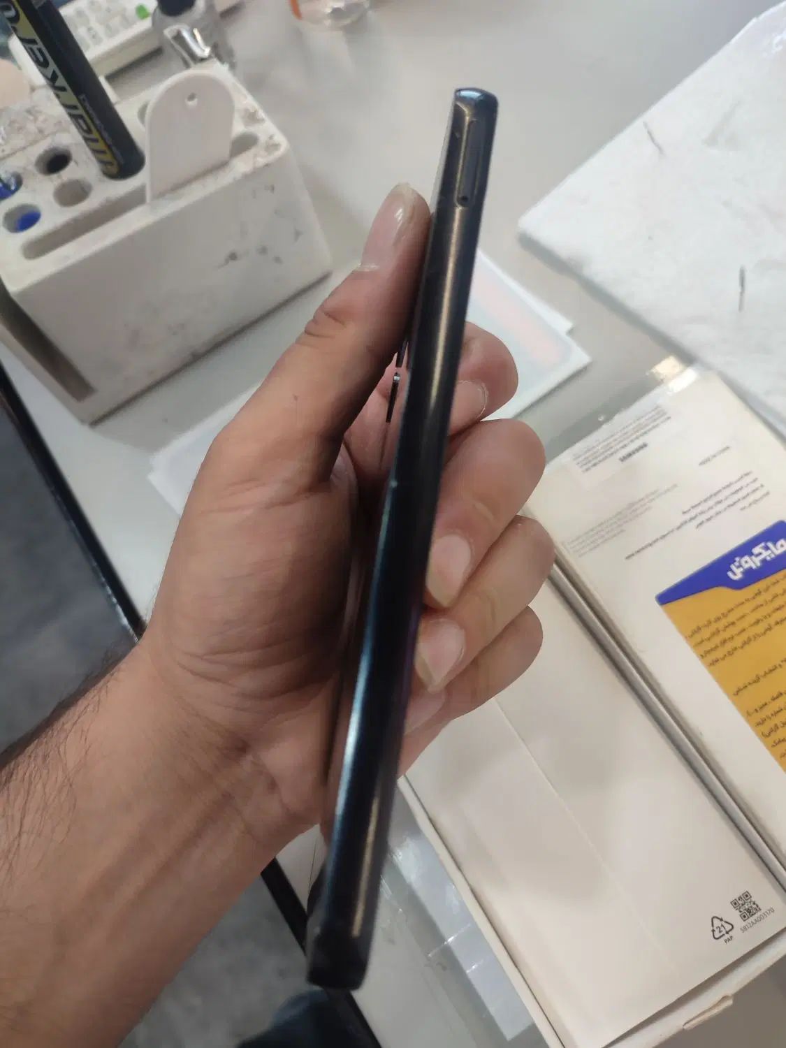 سامسونگ Galaxy A05s با حافظهٔ ۶۴ گیگابایت|موبایل|تهران, شیخ هادی|دیوار