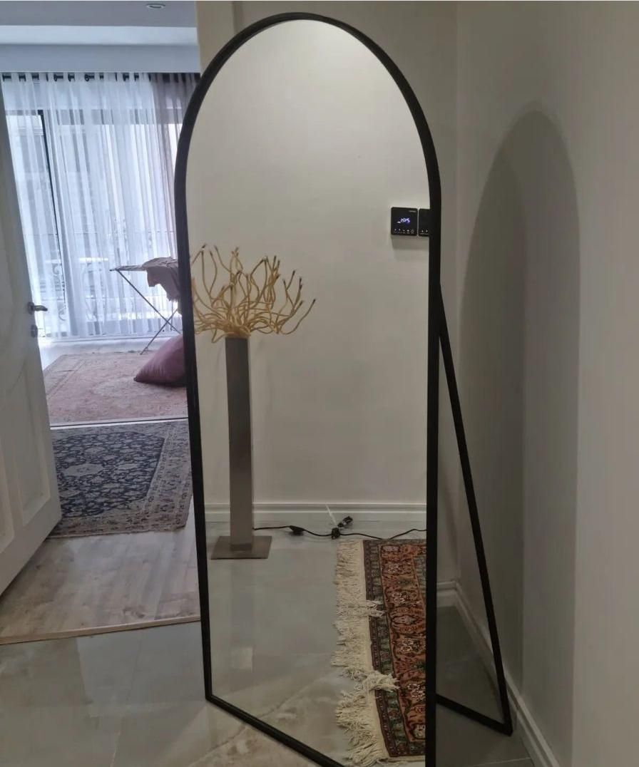 آینه قدی ابعاد 180×80|آینه|قائمشهر, |دیوار