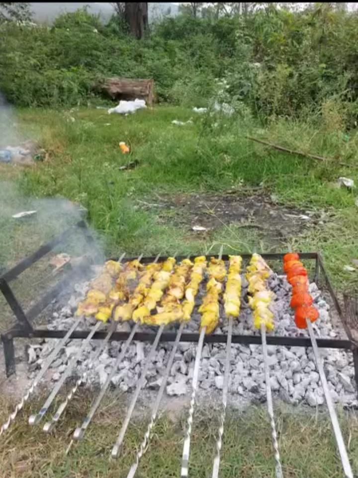 منقل مسافرتی|اجاق گاز و لوازم برقی پخت‌وپز|تبریز, |دیوار