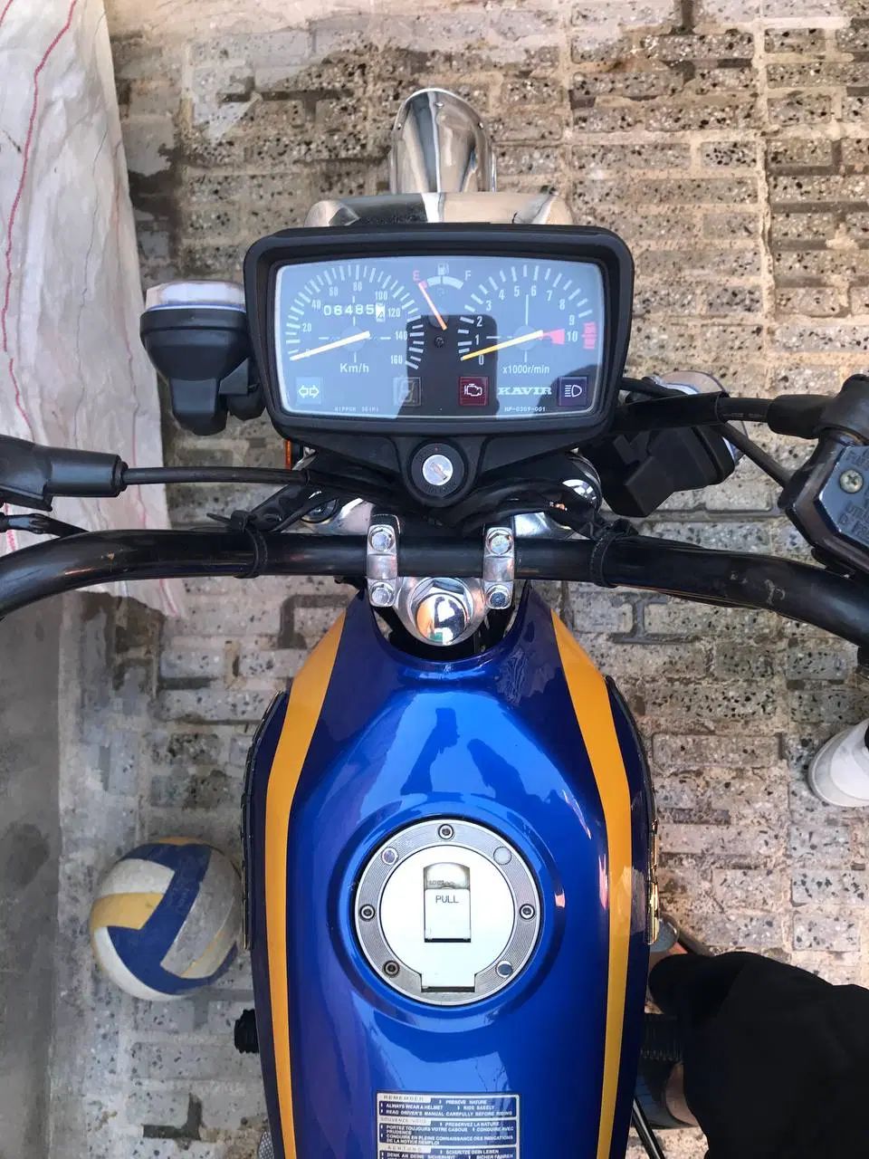 موتور200cc|موتورسیکلت|کرمانشاه, |دیوار